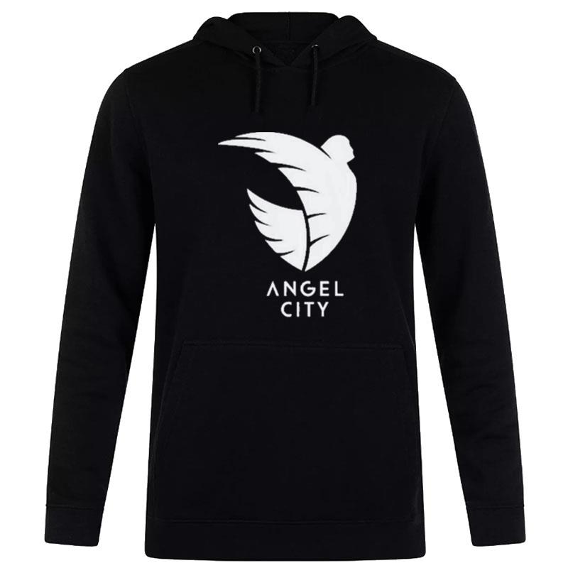 Nwsl Angel City Fc Hoodie