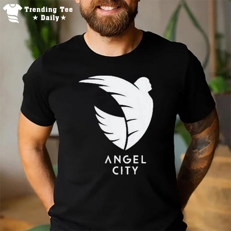 Nwsl Angel City Fc T-Shirt