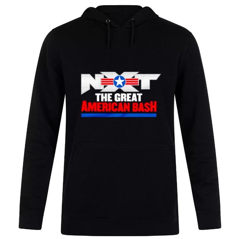 Nxt The Great American Bash 2022 Hoodie