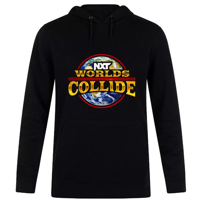 Nxt Worlds Collide 2022 Logo Hoodie