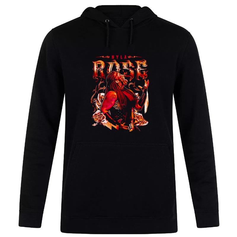 Nyla Rose Primal Hoodie