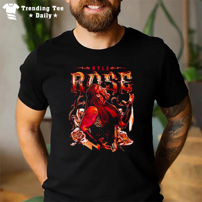 Nyla Rose Primal T-Shirt