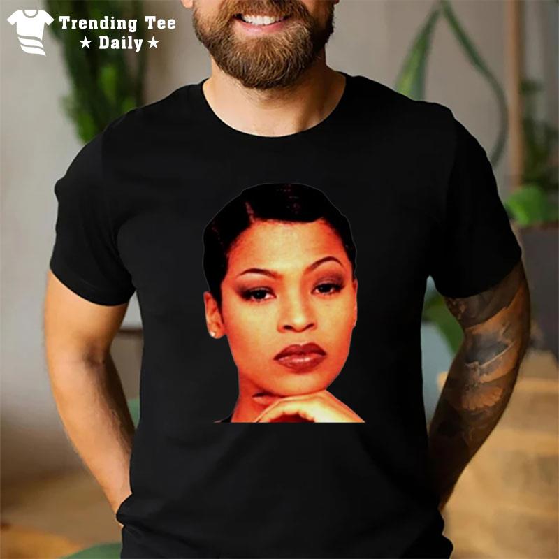 Nyocho Nia Long T-Shirt