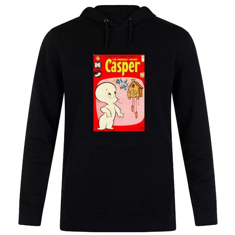 O'Clock Casper Vintage Comic Hoodie