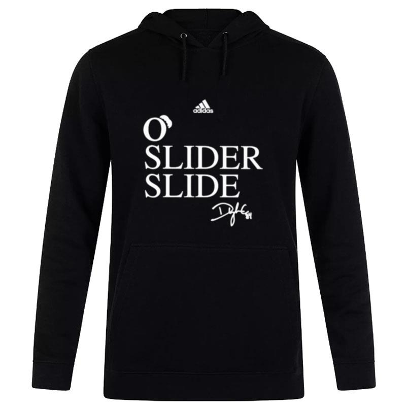 O Slider Slide Signature Hoodie