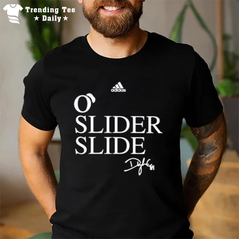 O Slider Slide Signature T-Shirt