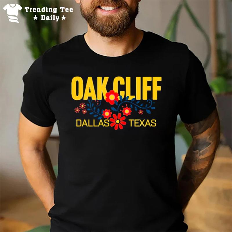 Oak Cliff Dallas Texas T-Shirt