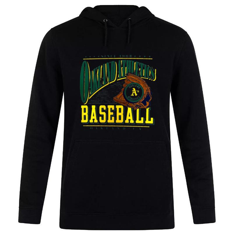 Oakland Athletics Cooperstown Collection Winning Time Hoodie