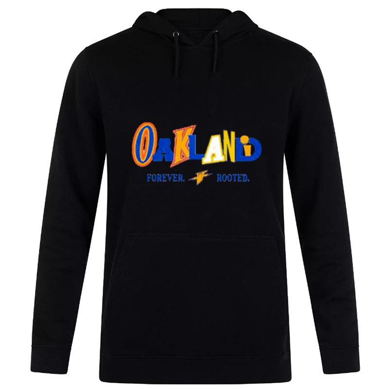 Oakland Mixed Forever Rooted Hoodie