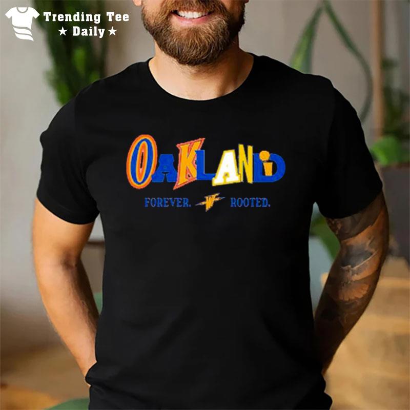 Oakland Mixed Forever Rooted T-Shirt