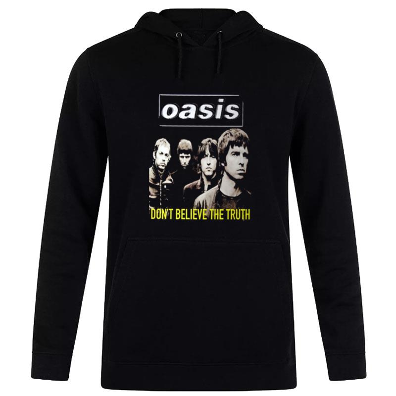 Oasis Champagne Supernova Band Hoodie