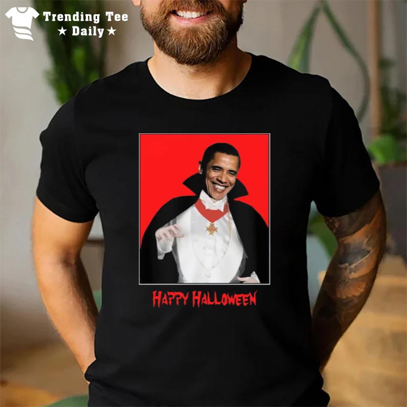 Obama Halloween T T-Shirt
