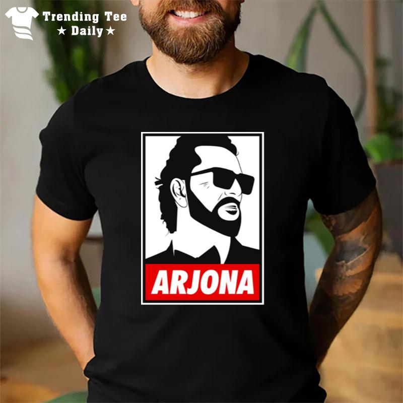 Obey Style Ricardo Arjona T-Shirt