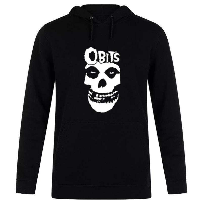 Obits The Misfits Hoodie