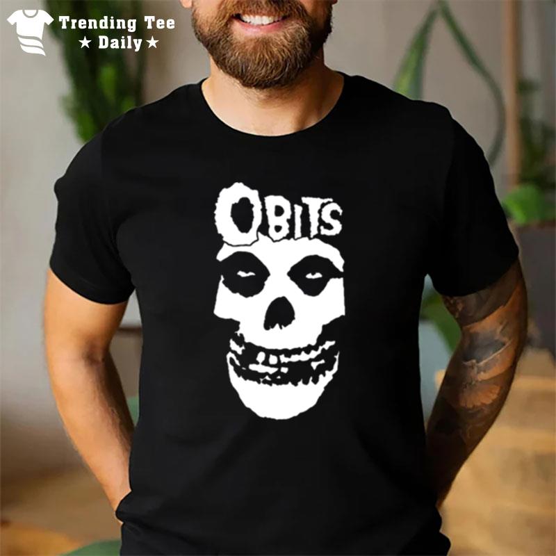 Obits The Misfits T-Shirt