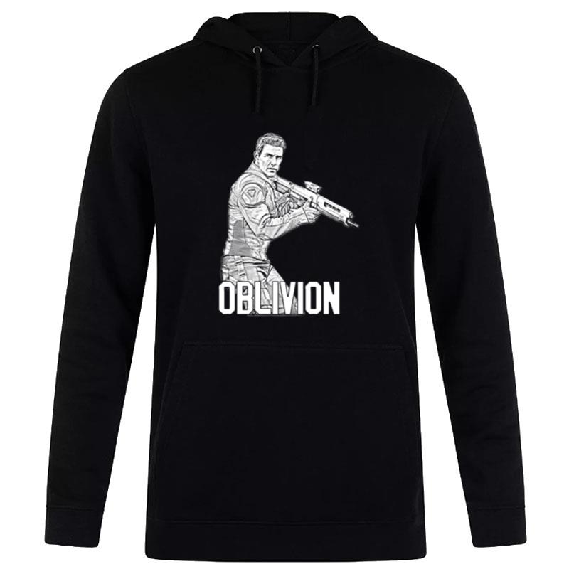 Oblivion Movie Jack Harper Tom Cruise Movie Hoodie