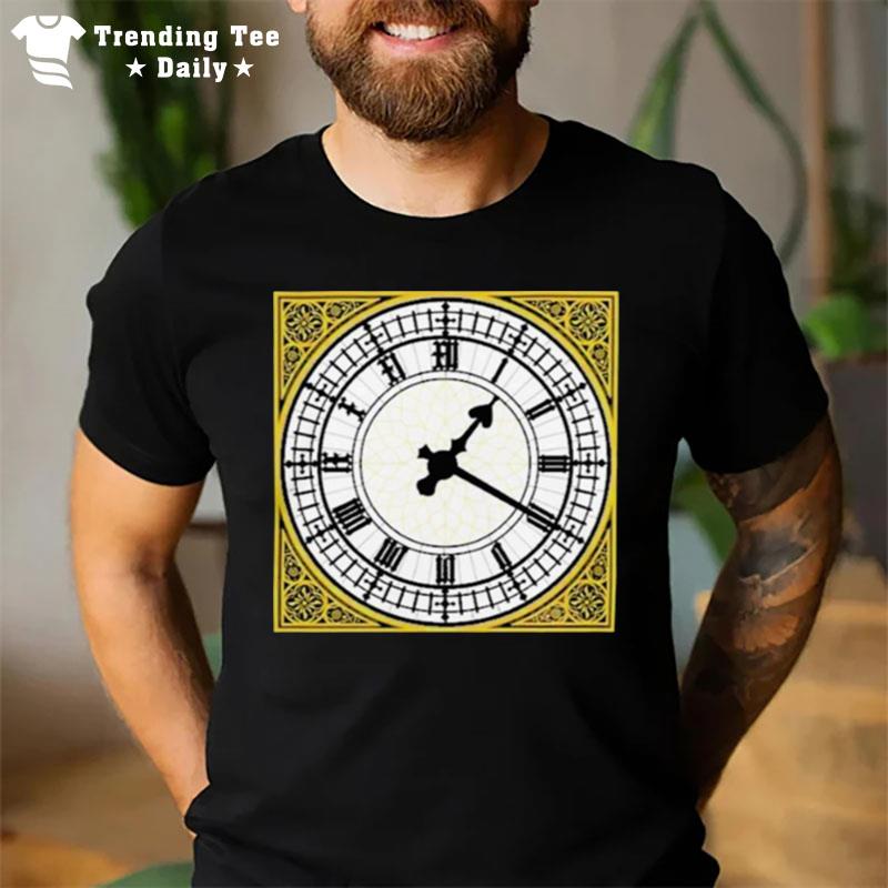 Obvious Big Ben 120 Clock T-Shirt