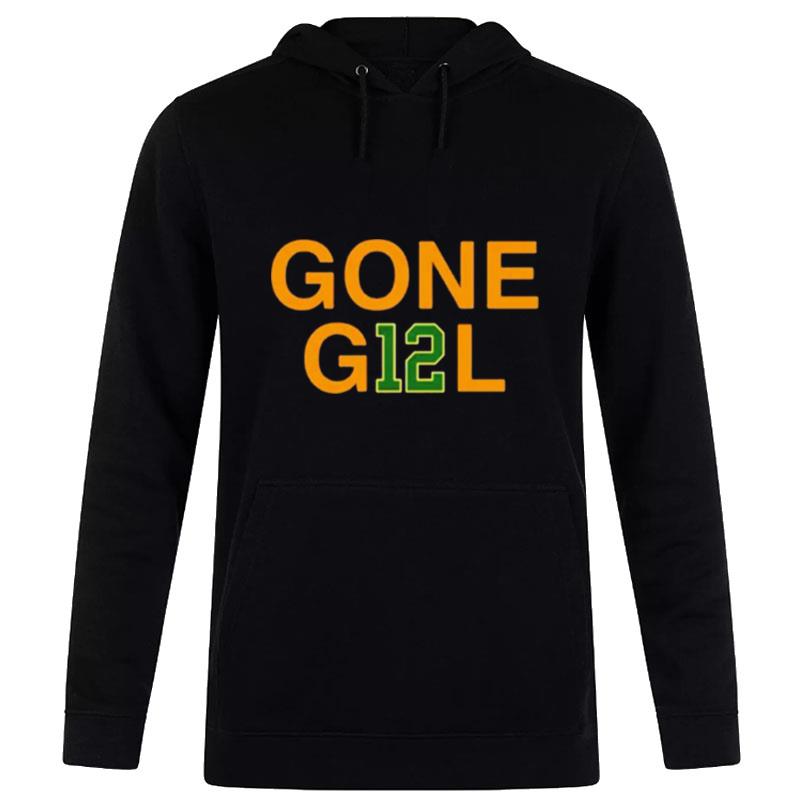 Obvious Gone G12L Hoodie