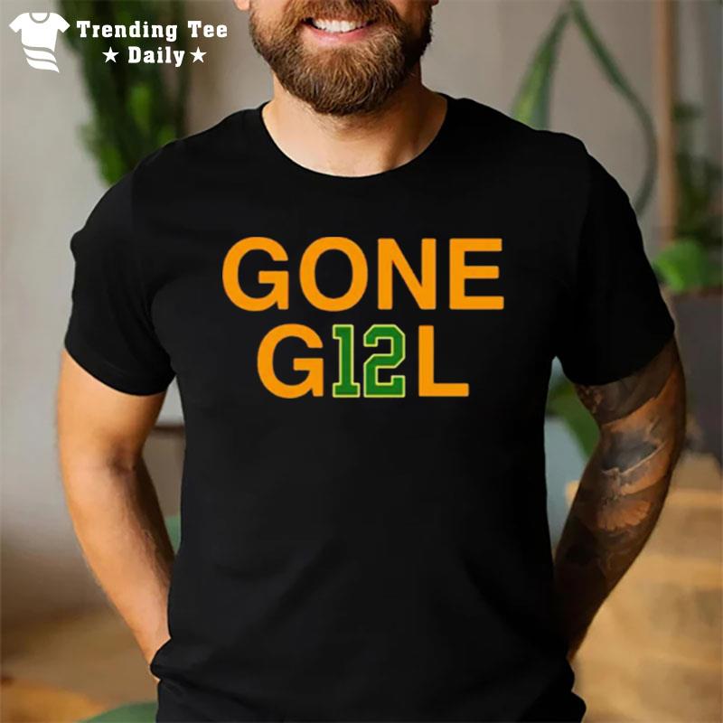 Obvious Gone G12L T-Shirt