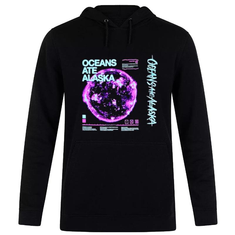 Oceans Ate Alaska Disparity Nova Hoodie