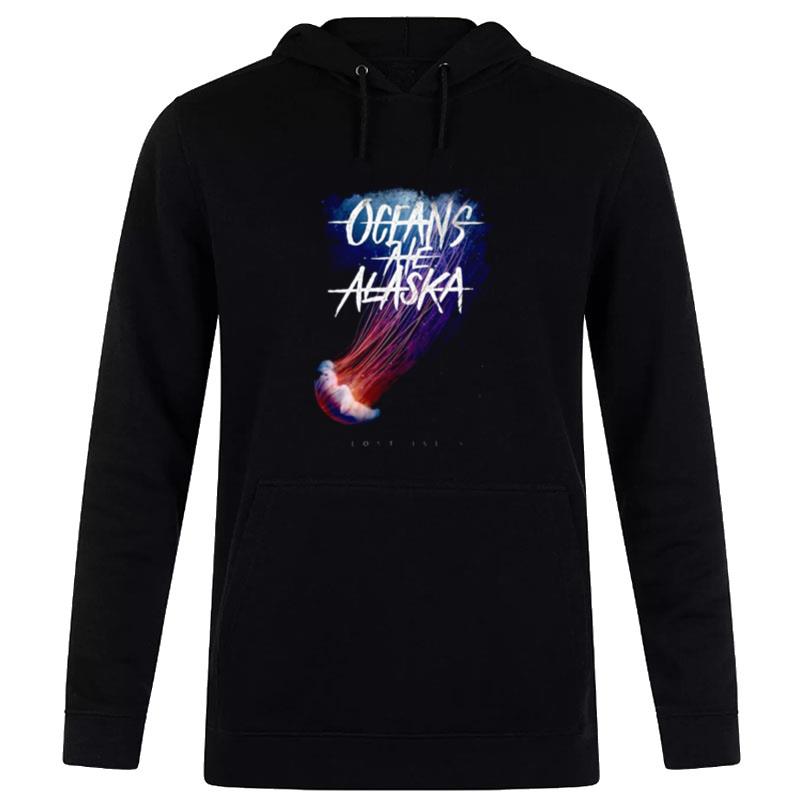 Oceans Ate The Alaska Band Hoodie