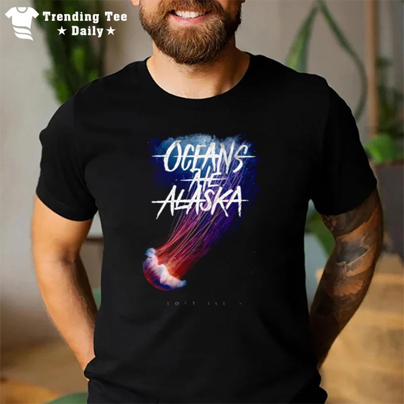 Oceans Ate The Alaska Band T-Shirt