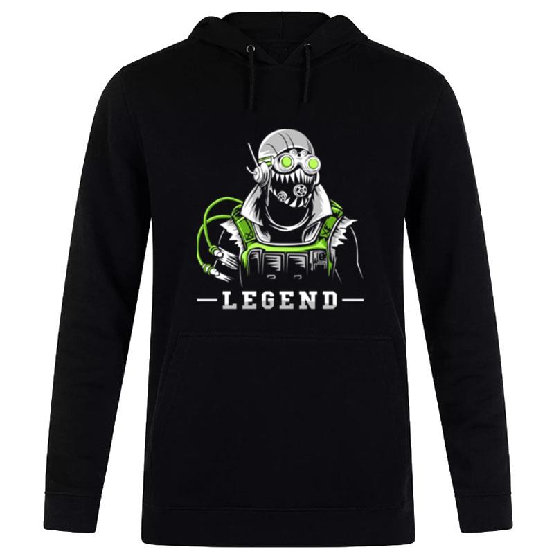 Octane Apex Apex Legends Hoodie