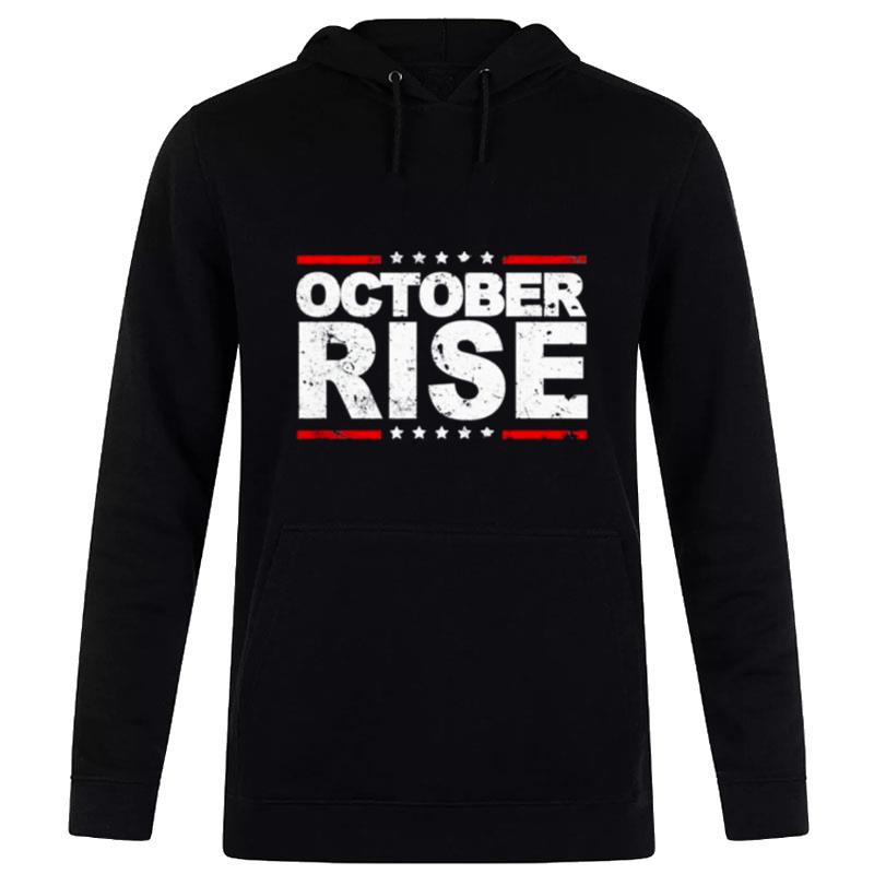 October Rise Mariner Vintage Hoodie