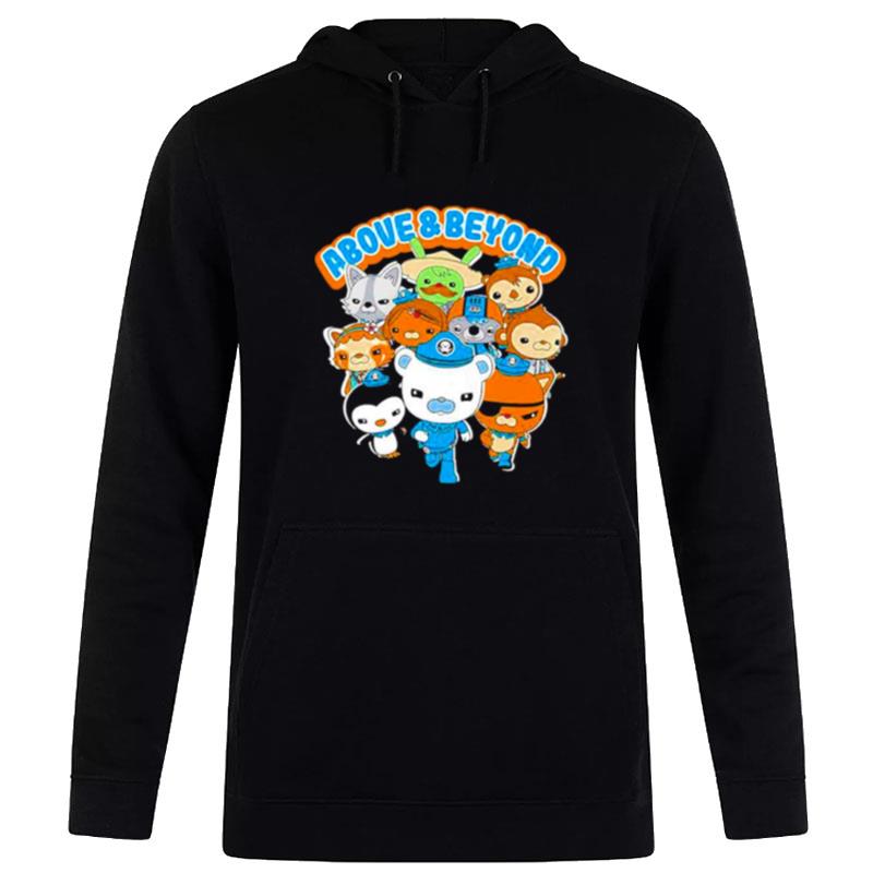 Octonauts Above And Beyond Hoodie