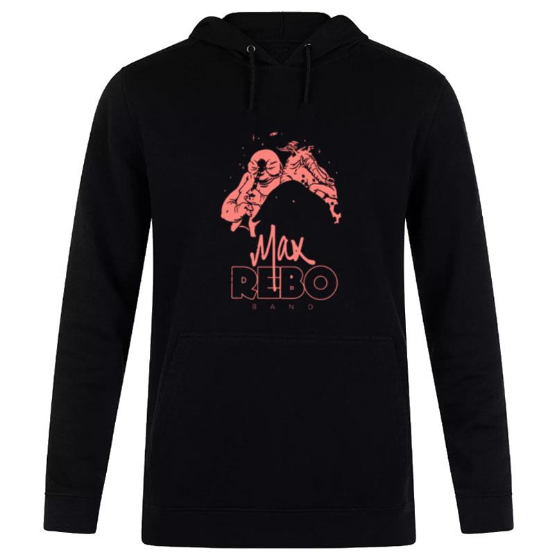 Ode To A Master Chef Max Rebo Band Hoodie