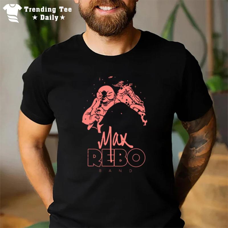 Ode To A Master Chef Max Rebo Band T-Shirt