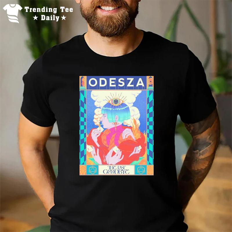 Odesza The Last Goodbye T-Shirt