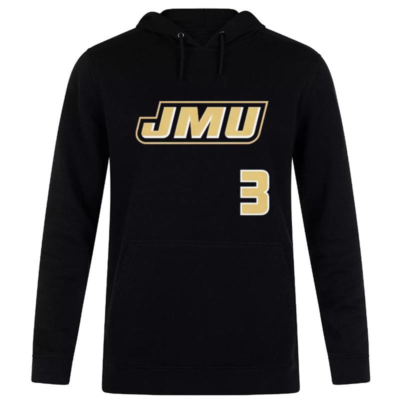 Odicci Alexander Jmu Softball Player Hoodie