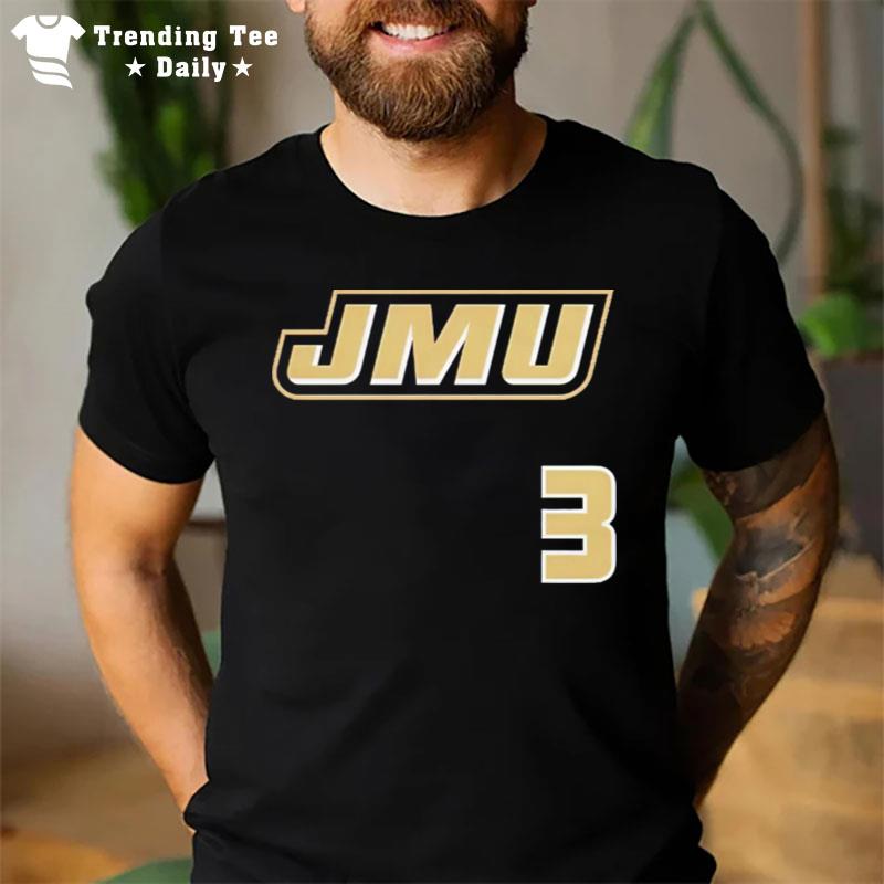 Odicci Alexander Jmu Softball Player T-Shirt