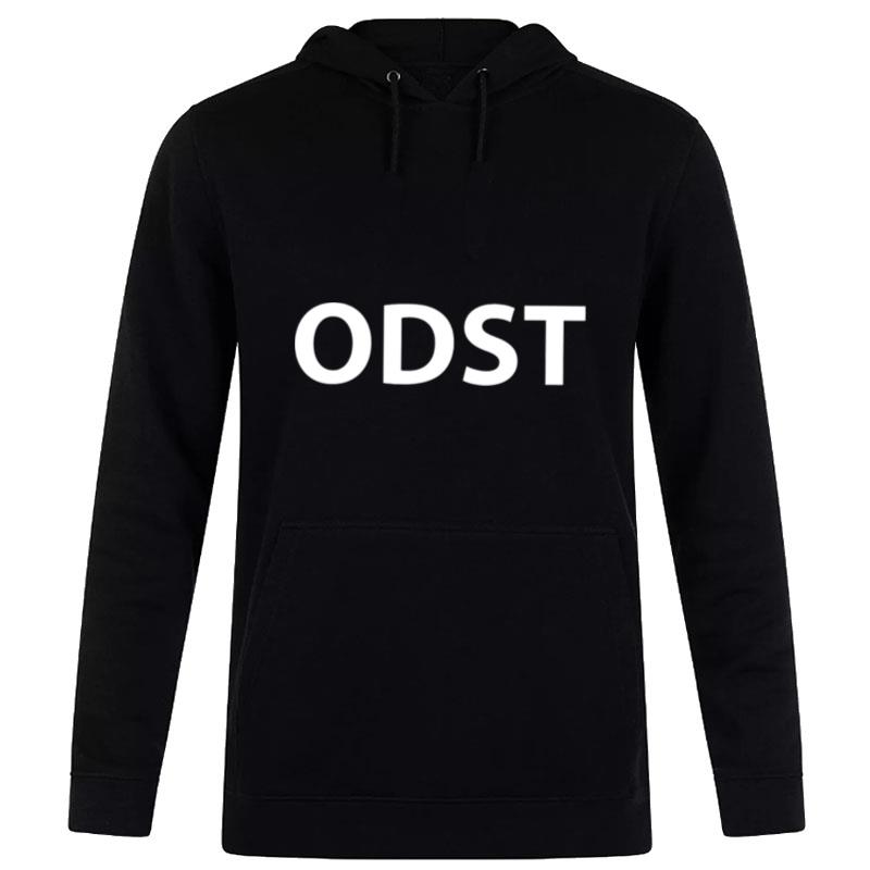 Odst Halo Game Hoodie