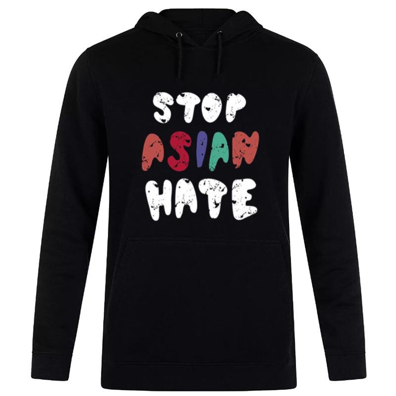 Of Damian Lillard Stop Asian Hate Hoodie