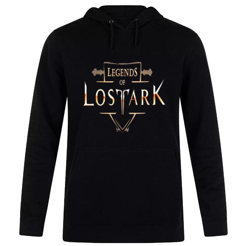 Offical Logo Lost Ark Hoodie