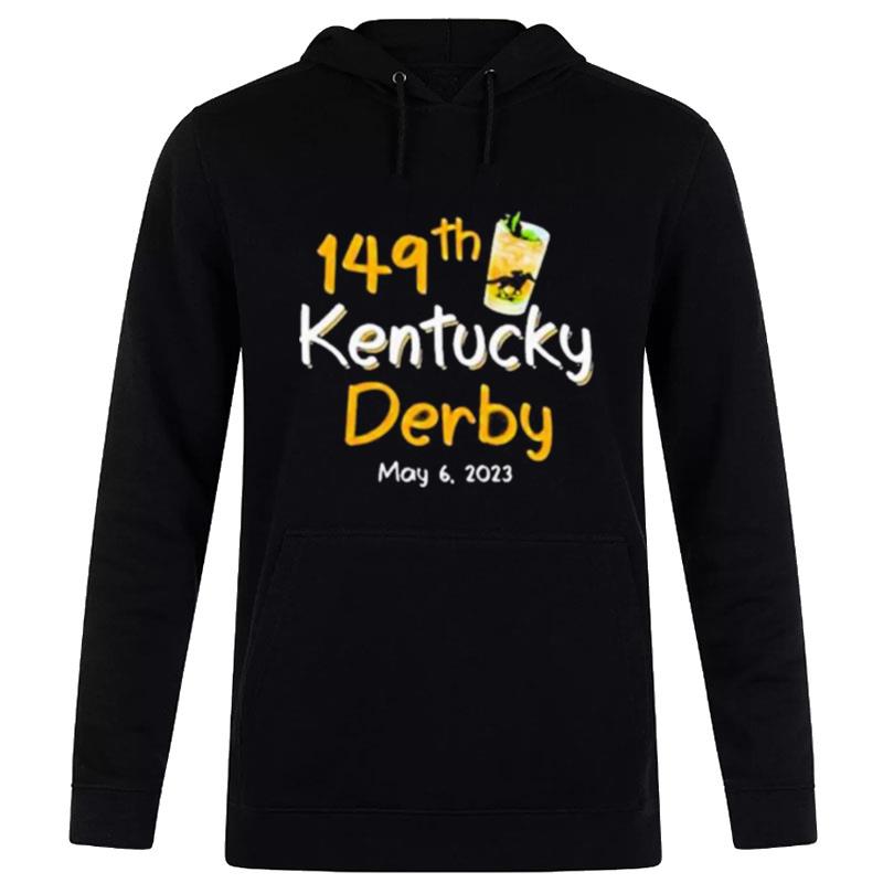 Official 149Th Kentucky Derby Kentucky Derby Horse Racing Hoodie