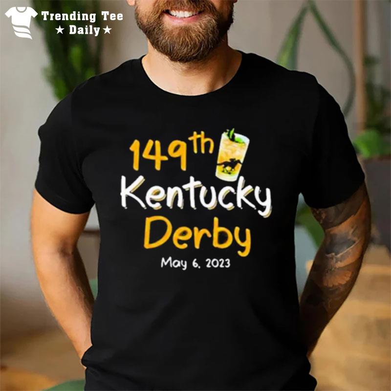 Official 149Th Kentucky Derby Kentucky Derby Horse Racing T-Shirt