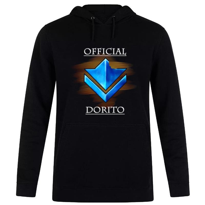 Official Dorito Commander Guild Wars Hoodie