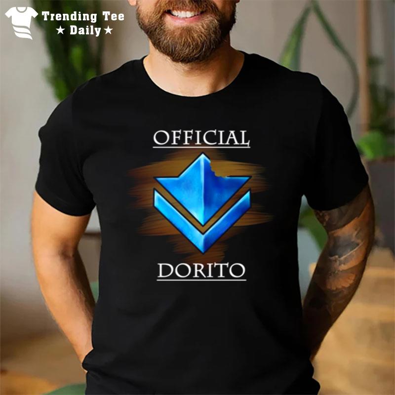 Official Dorito Commander Guild Wars T-Shirt