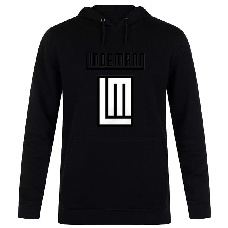 Official Logo Lindemann Band Hoodie