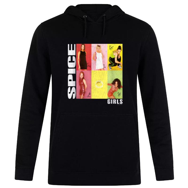 Official Spice Girls Purple B09Sj2Sq49 Hoodie