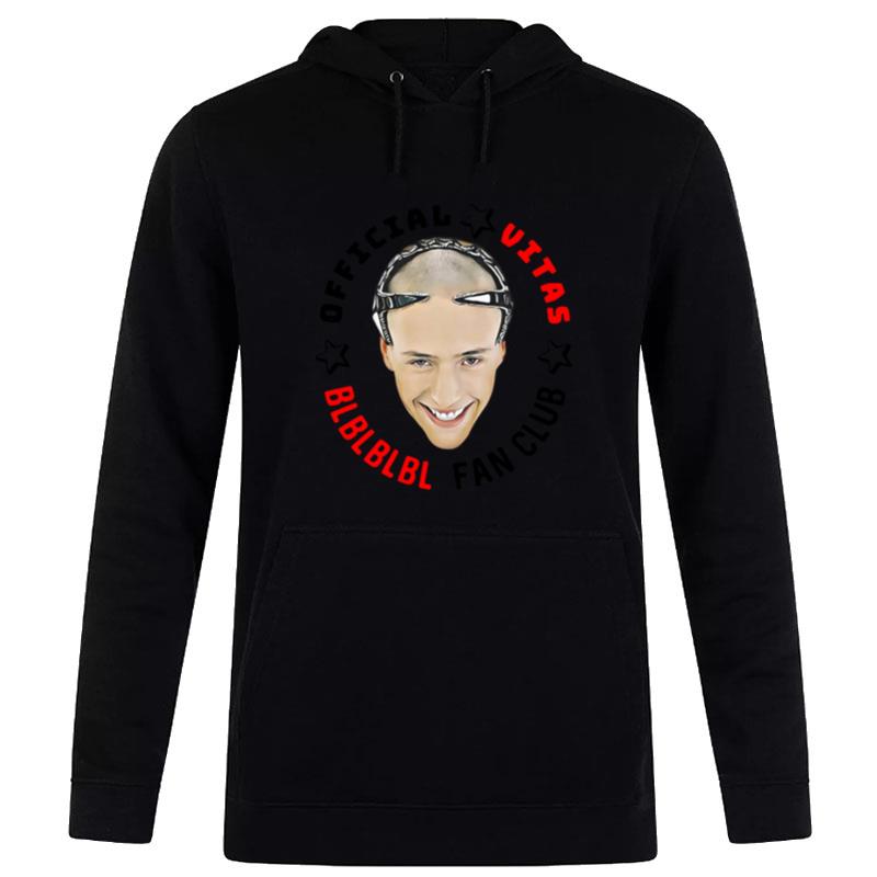 Official Vitas Blblblbl Fan Club Hoodie