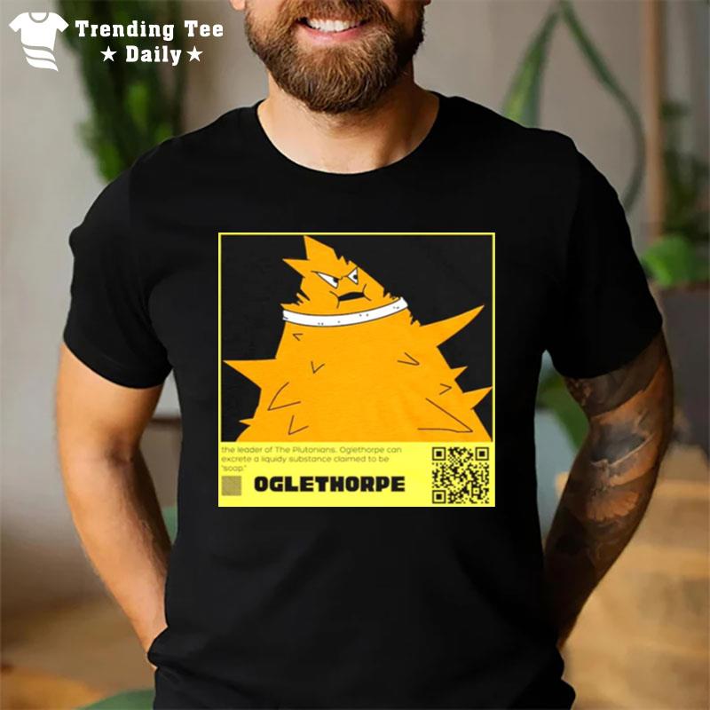 Oglethorpe Aqua Teen Hunger Force T-Shirt