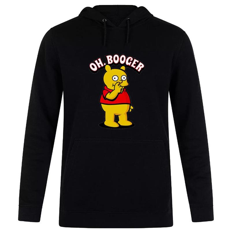 Oh Booger Hoodie