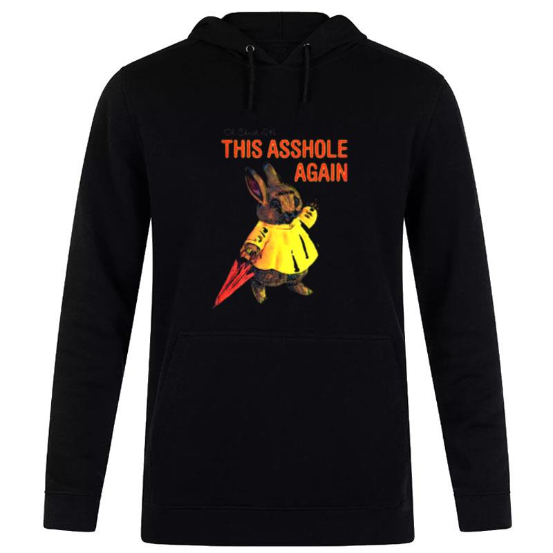 Oh Christ It'S This Asshole Again Hoodie