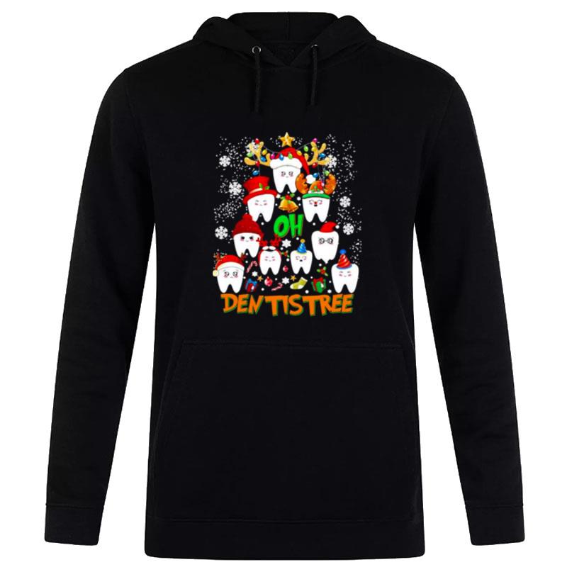 Oh Dentistree Christmas 2022 Hoodie