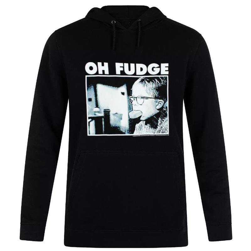 Oh Fudge A Christmas Story Hoodie