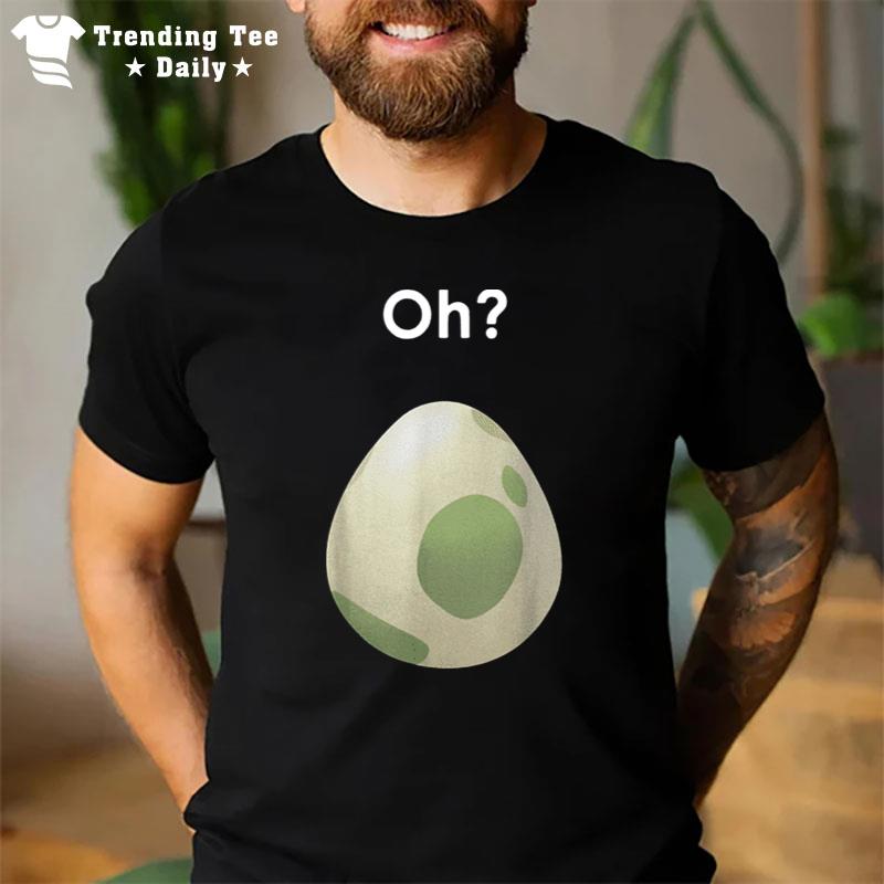 Oh Pokemon Go Egg T-Shirt